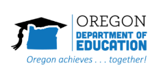 Oregon Department of Education Logo